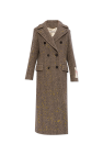 Golden Goose Coat with logo