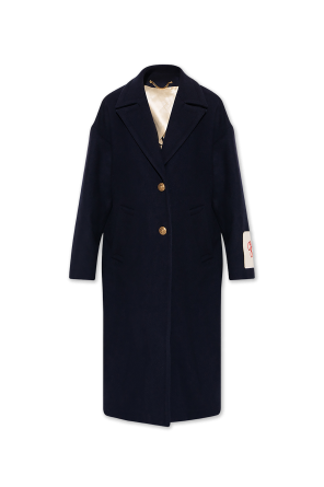 Wool coat