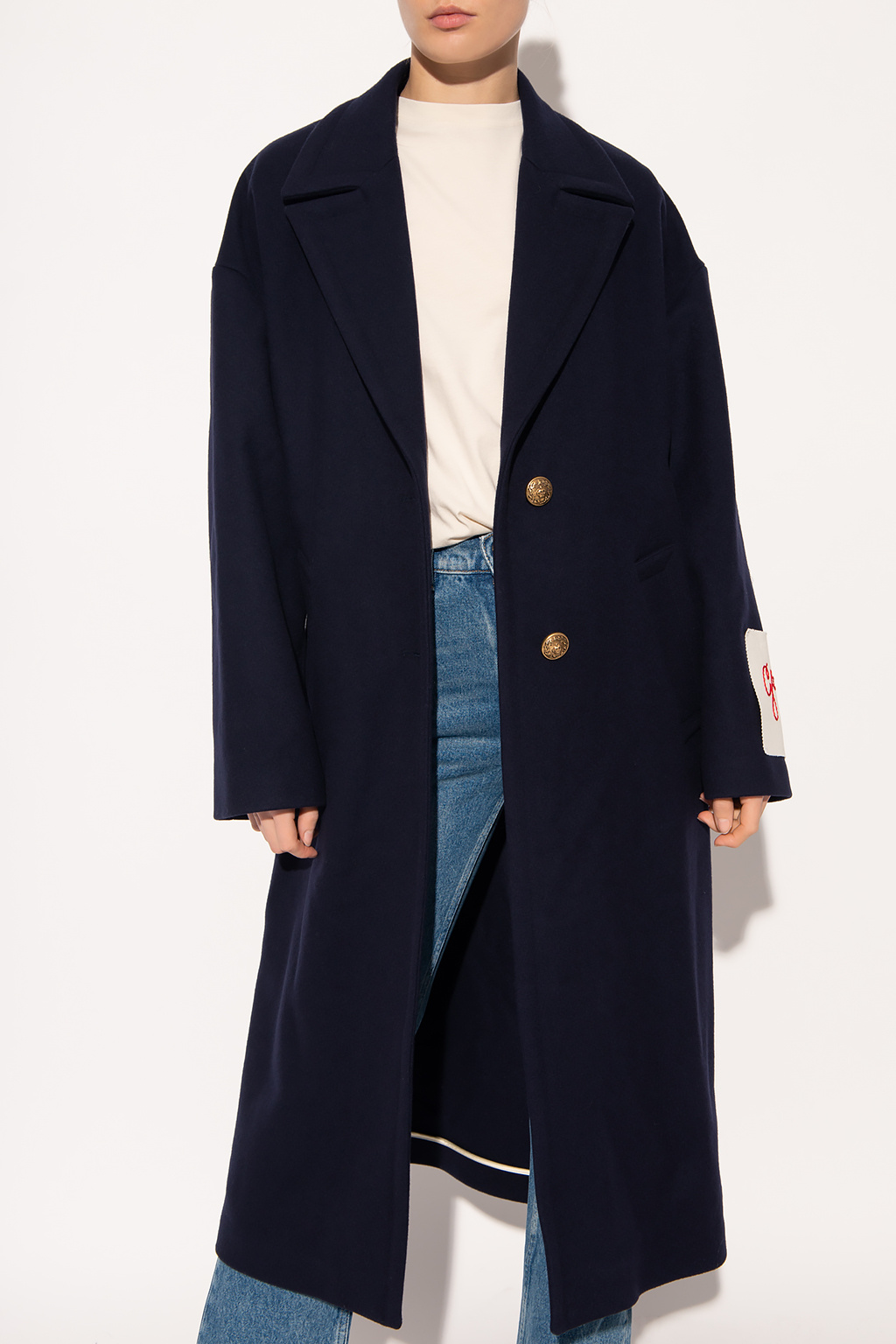 Golden Goose Wool coat