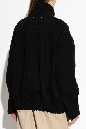 Golden Goose Jacket with shiny appliqués