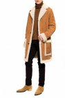 Loewe Shearling coat