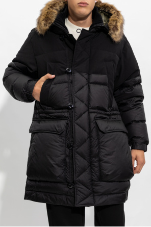 Moncler ‘Sablettes’ down With jacket