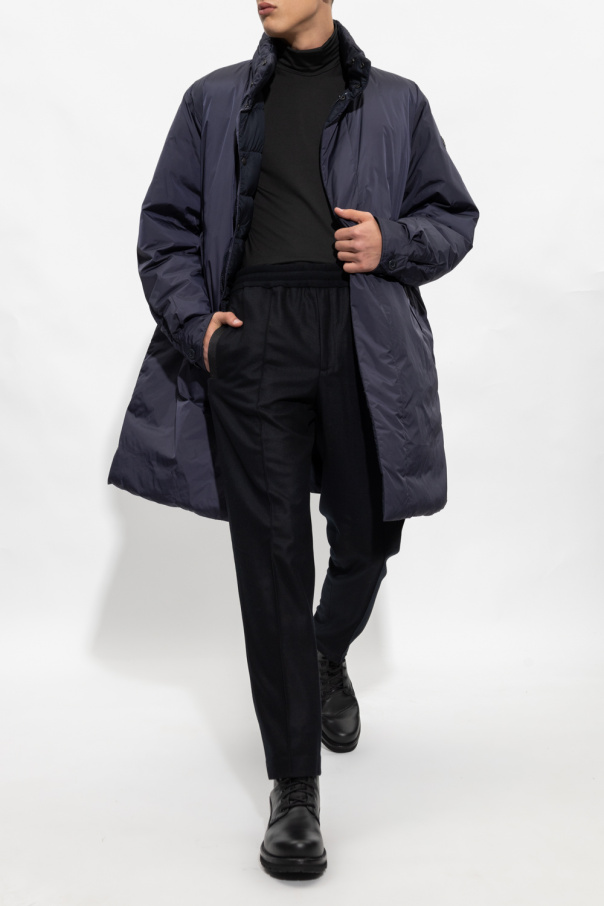 Moncler ‘Taillefer’ reversible jacket