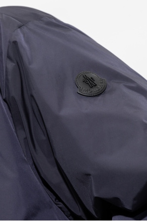 Moncler ‘Taillefer’ reversible stripe jacket