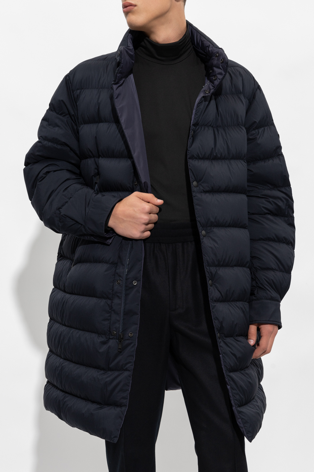 Moncler ‘Taillefer’ reversible jacket