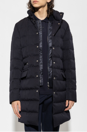 Moncler ‘Chereau’ down Coats jacket