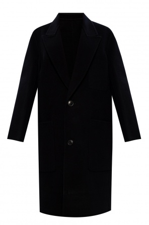 Wool coat od Ami Alexandre Mattiussi