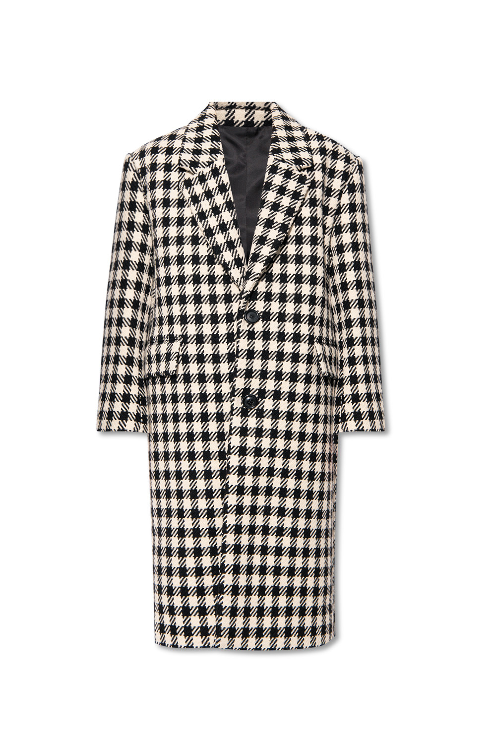 EXTRAVAGANCE & GLAMOUR Patterned coat