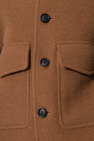 Ami Alexandre Mattiussi Wool jacket