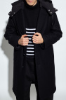 Ami Alexandre Mattiussi Wool coat