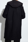 Ami Alexandre Mattiussi Wool coat