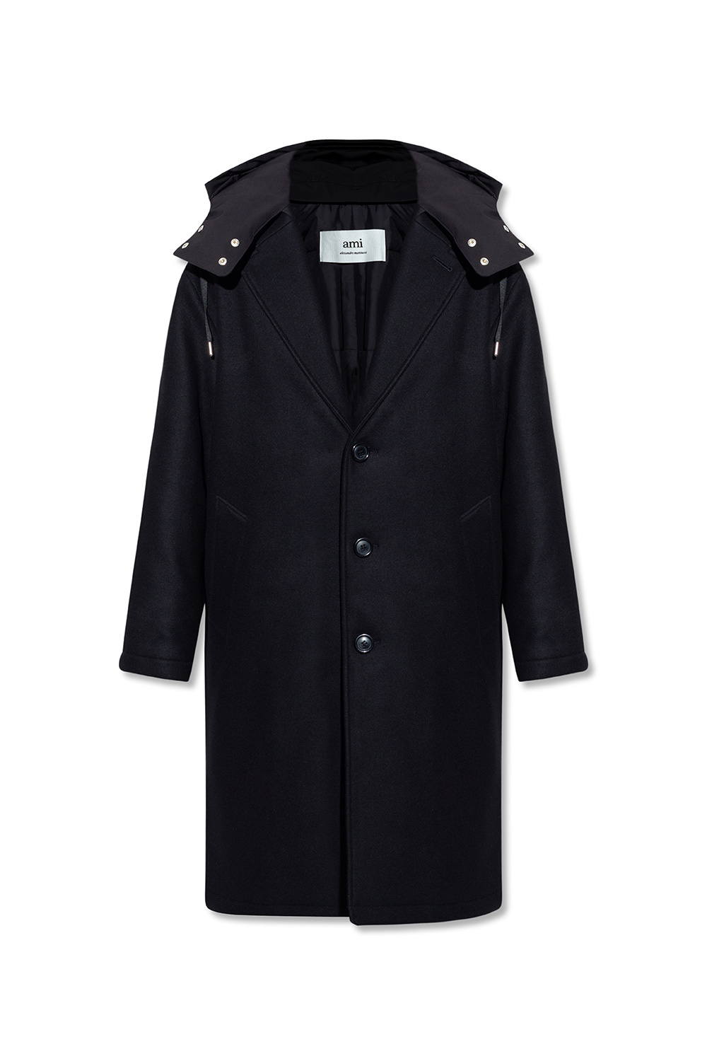 Download the latest version of the app Wool coat