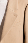 Ami Alexandre Mattiussi Coat with notch lapels