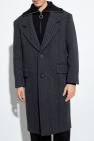 Composition / Capacity Patterned coat