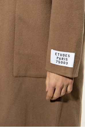 Etudes Wool coat
