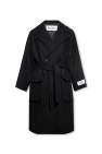 Etudes BLACK Double-breasted coat