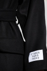 Etudes BLACK Double-breasted coat