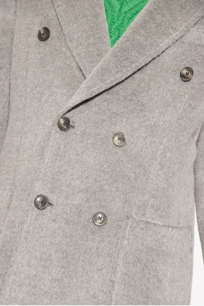 Emporio Armani Double-breasted coat