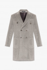 Emporio Armani Double-breasted coat