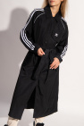 ADIDAS Originals BLACK Coat with logo