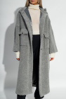 Emporio Armani Hooded coat