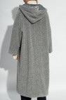 Emporio Armani Hooded coat