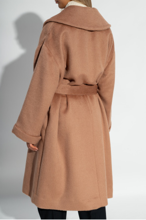 Emporio Armani Belted coat