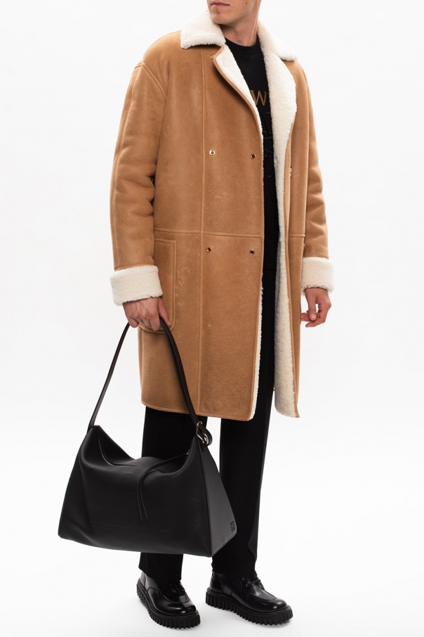 Loewe Shearling coat