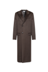 Loewe BROWN Cashmere coat