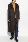 Loewe BROWN Cashmere coat
