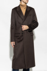 Loewe BROWN Cashmere coat