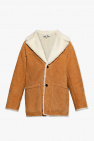 Loewe BROWN Shearling jacket