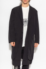 Y-3 Single-breasted coat