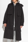 Y-3 Hooded coat