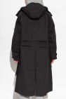 Y-3 Hooded coat