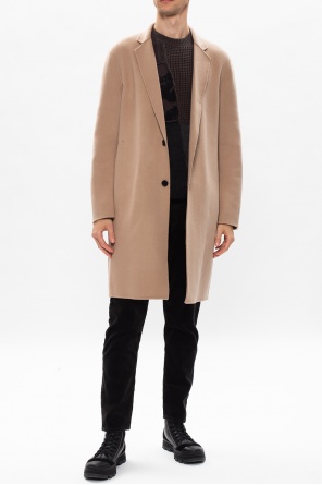 ‘hanson’ coat od AllSaints