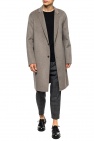 AllSaints ‘Hanson’ coat with notch lapels