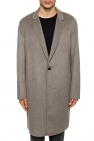 AllSaints ‘Hanson’ coat with notch lapels