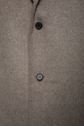 AllSaints ‘Hanson’ coat with notch lapels