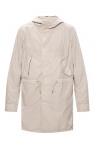 AllSaints ‘Haven’ rain coat