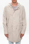 AllSaints ‘Haven’ rain coat