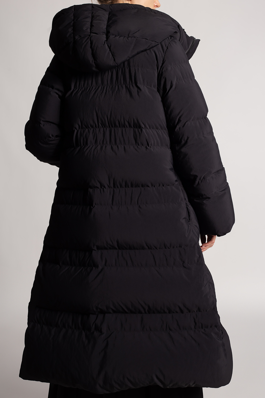 Y-3 Yohji Yamamoto Down coat