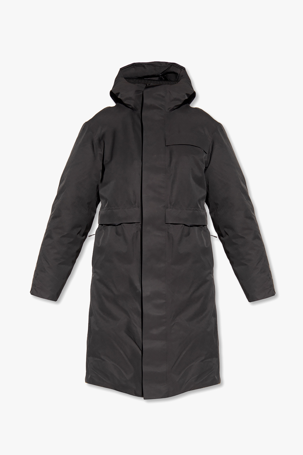 Y-3 Yohji Yamamoto Hooded jacket