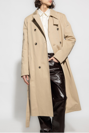 Loewe Double-breasted trench coat