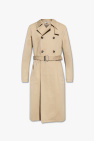 Loewe Double-breasted trench coat
