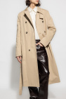 Loewe Double-breasted trench coat