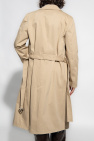 Loewe Double-breasted trench coat