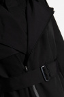 Y-3 Yohji Yamamoto Hooded coat