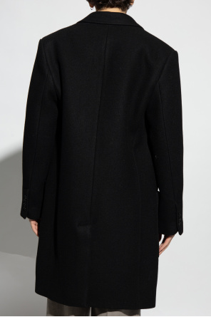 Ami Alexandre Mattiussi Wool coat