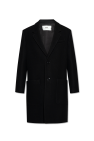 Ami Alexandre Mattiussi Wool coat